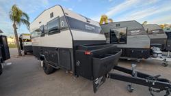 JB Caravans 14' Gator OFF Road Hybrid