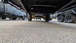 2025 JB Caravans 14' Gator Off Road Hybrid