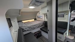 2025 JB Caravans 14' Gator Off Road Hybrid