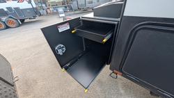 2025 JB Caravans 14' Gator Off Road Hybrid