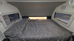 2025 JB Caravans 14' Gator Off Road Hybrid