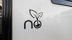 2025 JB Caravans 14' Gator Off Road Hybrid