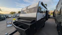 2025 JB Caravans 14' Gator Off Road Hybrid