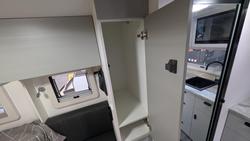 2025 JB Caravans 14' Gator Off Road Hybrid