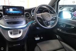 2022 Mercedes-Benz
V-Class V300 d AMG Avantgarde