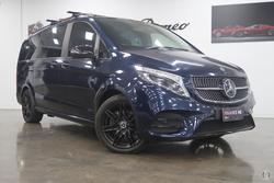 2022 Mercedes-Benz
V-Class V300 d AMG Avantgarde