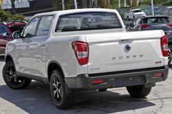 2024 KGM SsangYong
Musso Ultimate