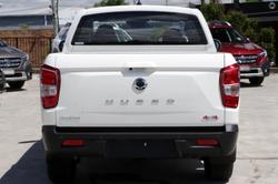 2024 KGM SsangYong
Musso Ultimate