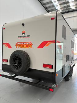 2025 Traveller Destination Track 20