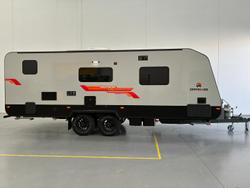 2025 Traveller Destination Track 20