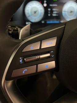 2024 Hyundai
Palisade Calligraphy Black Ink
