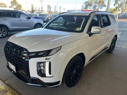 2024 Hyundai
Palisade Calligraphy Black Ink