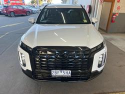 2024 Hyundai
Palisade Calligraphy Black Ink