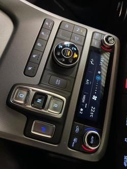 2024 Hyundai
Palisade Calligraphy Black Ink