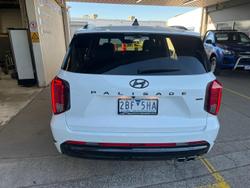 2024 Hyundai
                Palisade Calligraphy Black Ink