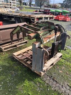 0 Silo Grab Burder Hitch