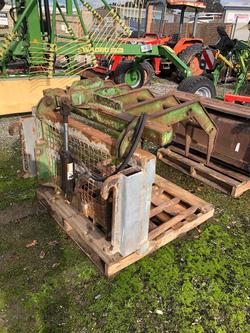 0 Silo Grab Burder Hitch