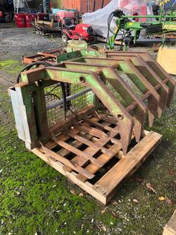 0 Silo Grab Burder Hitch