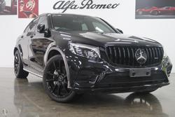 2017 Mercedes-Benz
GLC-Class GLC43 AMG