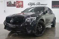 2017 Mercedes-Benz
GLC-Class GLC43 AMG