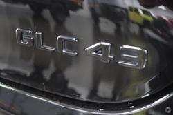 2017 Mercedes-Benz
GLC-Class GLC43 AMG