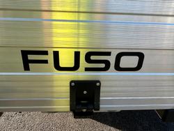 2025 Fuso Canter 515 Wide Auto WHITE