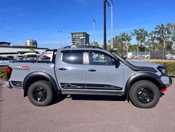 2025 Nissan
Navara PRO-4X Warrior