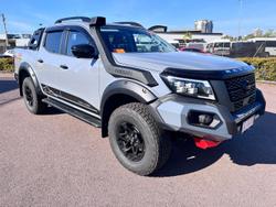 2025 Nissan
Navara PRO-4X Warrior