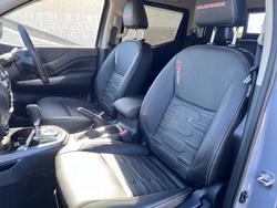 2025 Nissan
Navara PRO-4X Warrior