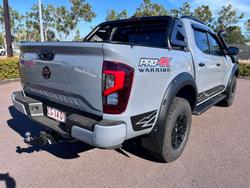 2025 Nissan
Navara PRO-4X Warrior