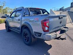 2025 Nissan
Navara PRO-4X Warrior