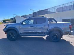 2025 Nissan
Navara PRO-4X Warrior