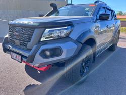 2025 Nissan
Navara PRO-4X Warrior