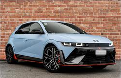 2024 Hyundai
IONIQ 5 N