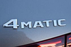 2022 Mercedes-Benz GLA-Class GLA250 H247 Four Wheel Drive Mountain Grey