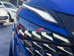 2025 Nissan QASHQAI Ti-L J12 MY25 Magnetic Blue with Onyx Black Roof