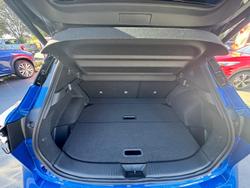 2025 Nissan QASHQAI Ti-L J12 MY25 Magnetic Blue with Onyx Black Roof