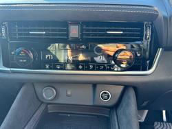 2025 Nissan QASHQAI Ti-L J12 MY25 Magnetic Blue with Onyx Black Roof
