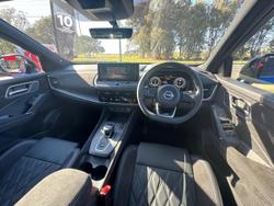 2025 Nissan QASHQAI Ti-L J12 MY25 Magnetic Blue with Onyx Black Roof