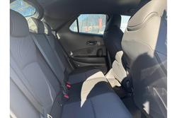 2024 Toyota
Yaris SX Hybrid