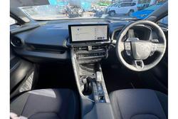 2024 Toyota
Yaris SX Hybrid