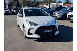 2024 Toyota
Yaris SX Hybrid