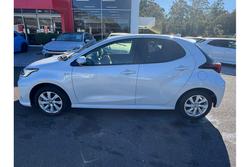 2024 Toyota
Yaris SX Hybrid