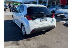 2024 Toyota
Yaris SX Hybrid