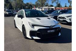 2024 Toyota
Corolla GR GTS