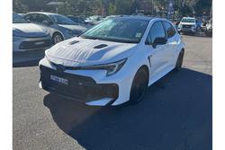 2024 Toyota Corolla GR GTS