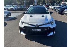 2024 Toyota Corolla GR GTS