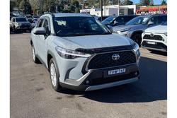 2025 Toyota
Corolla Cross GXL