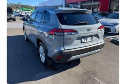 2025 Toyota
Corolla Cross GXL