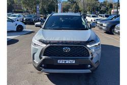 2025 Toyota
Corolla Cross GXL